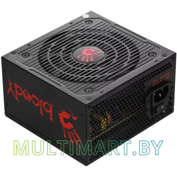 Блок питания A4Tech Bloody BD-PS600W картинка 4